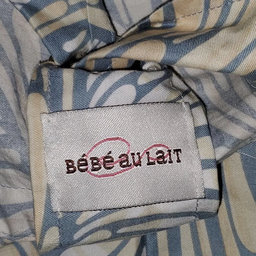 Bebe au Lait Premium Cotton Nursing Cover, Lightwe